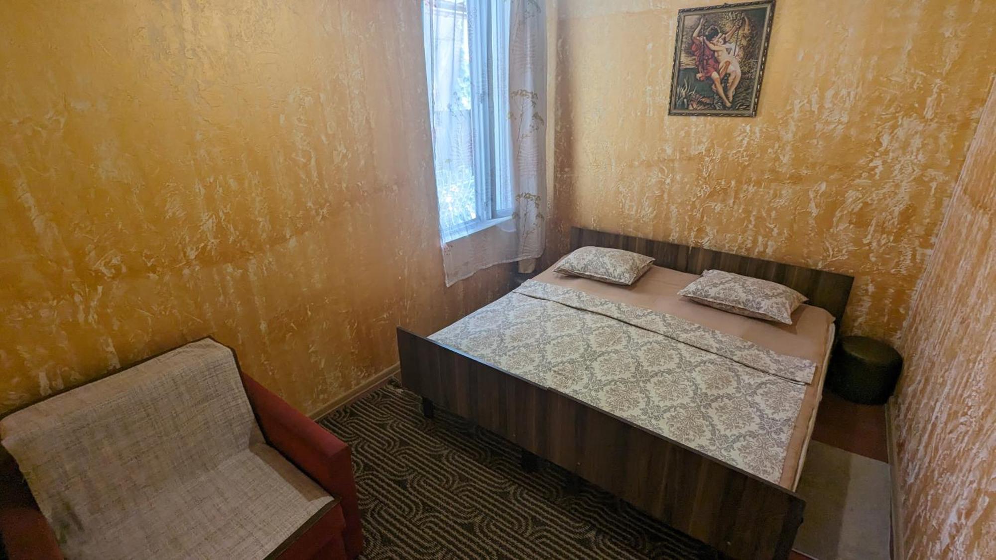 Mano'S Guest House Kobuleti Εξωτερικό φωτογραφία