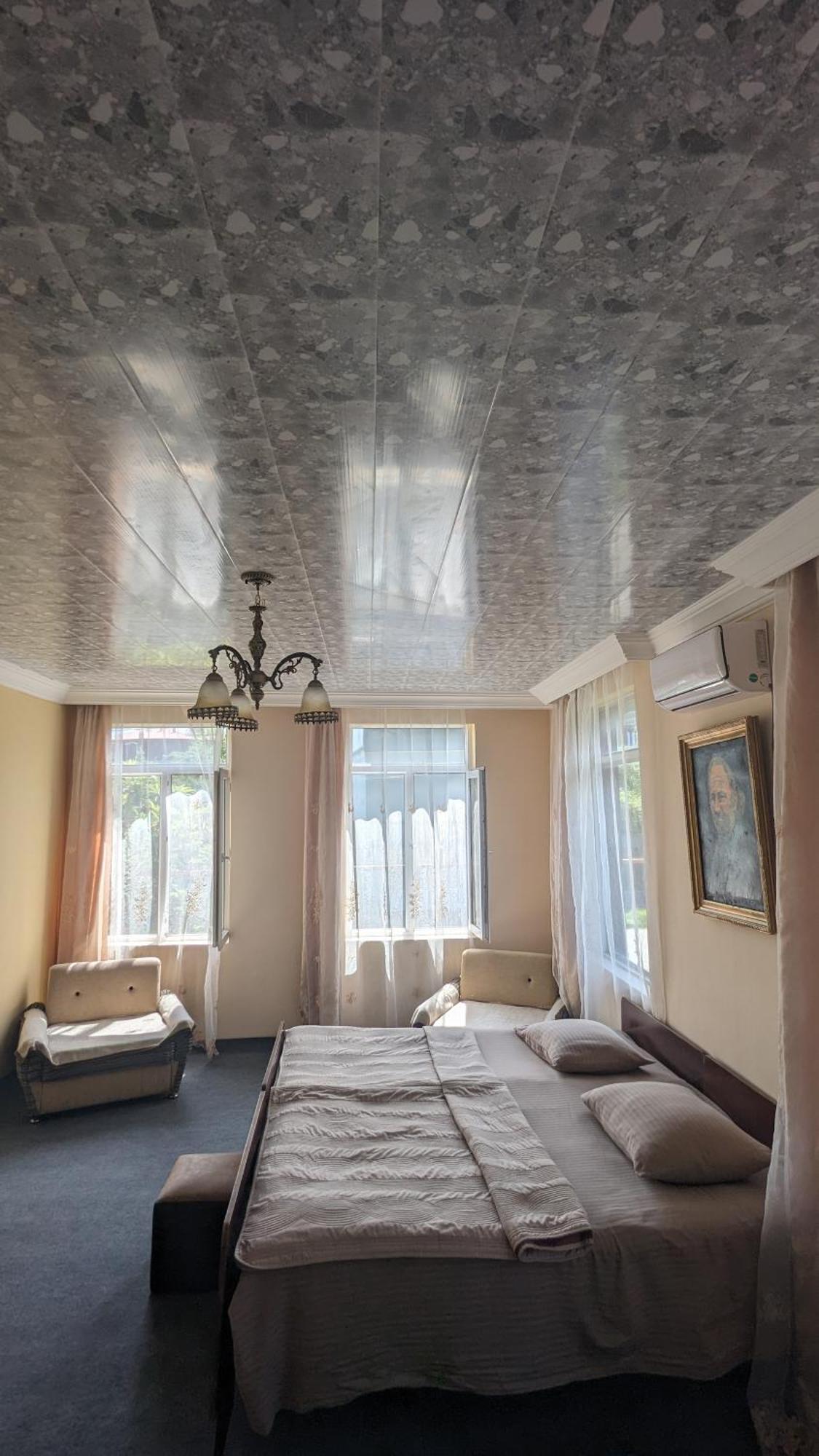 Mano'S Guest House Kobuleti Εξωτερικό φωτογραφία